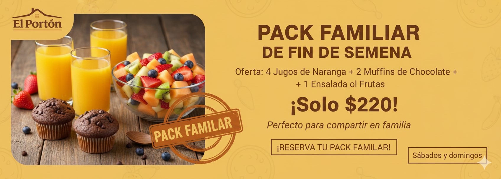 Pack Familiar