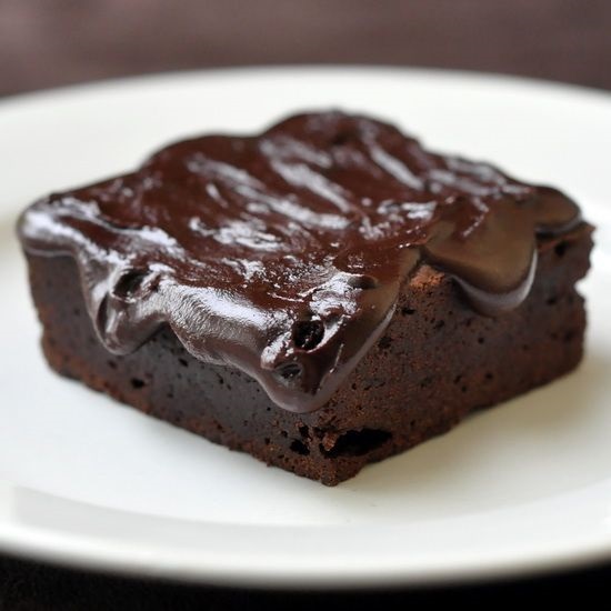 Brownie de Chocolate