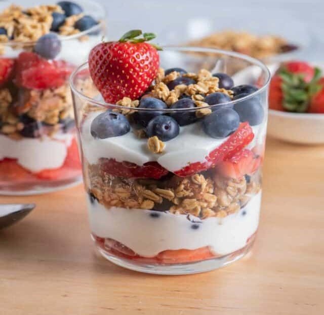 Yogurt Parfait
